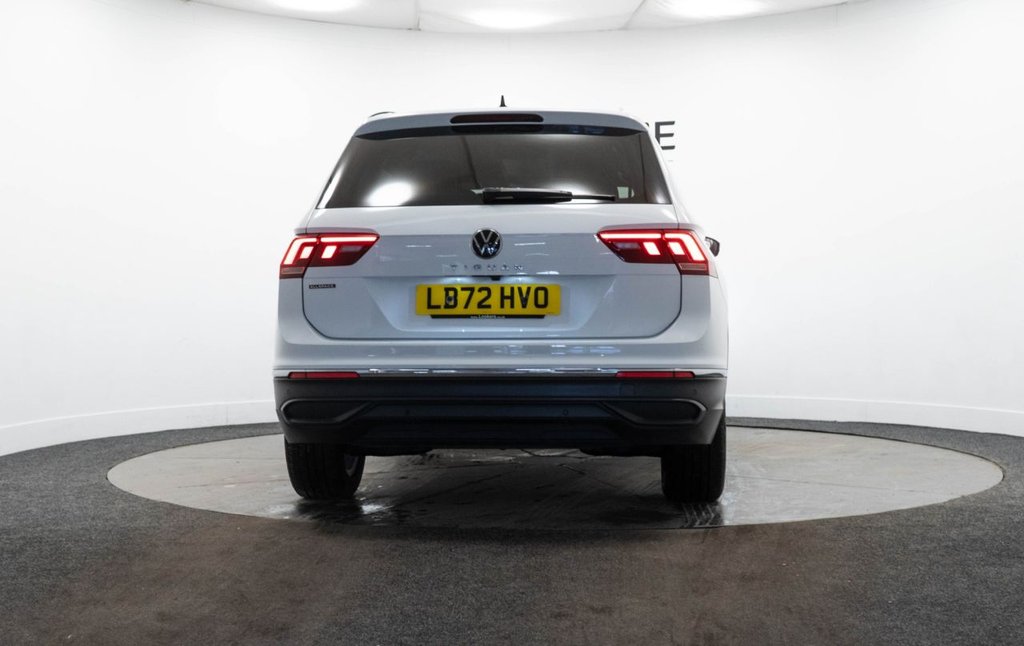 Used Volkswagen Tiguan Allspace 2023 for sale - 77583140: Photo 8