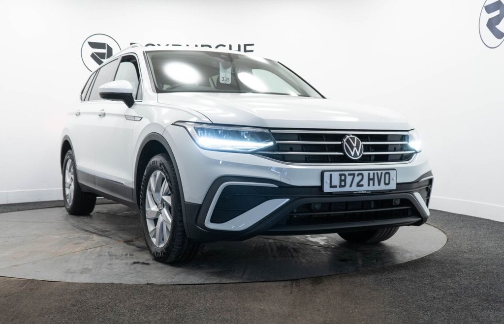 Used Volkswagen Tiguan Allspace 2023 for sale - 77583140: Photo 9