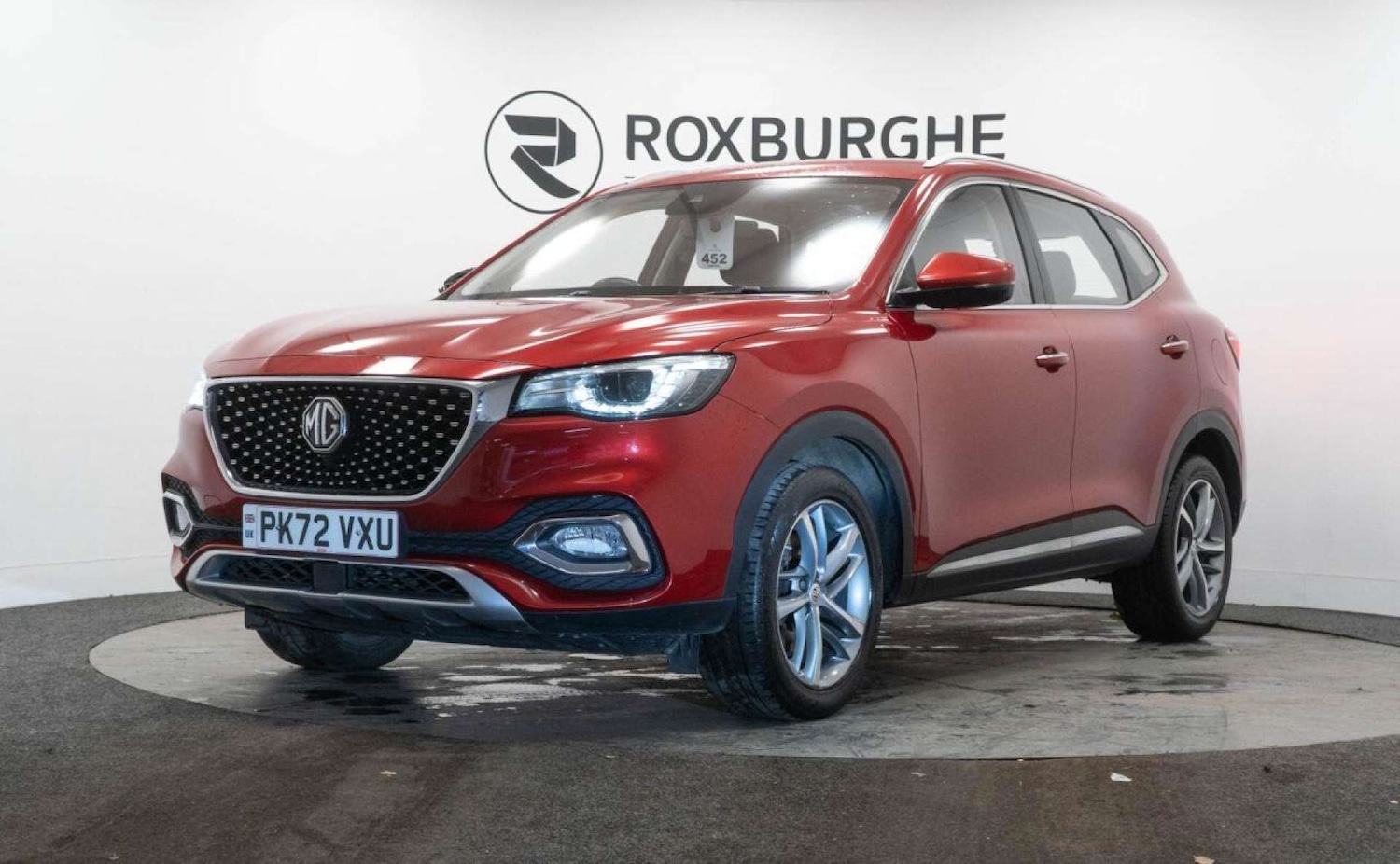 Used MG MG HS 2022 for sale - 77930743: Photo 3