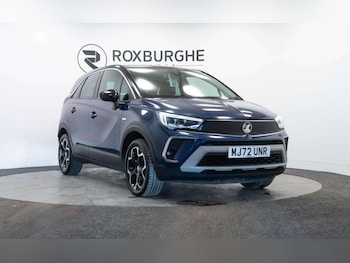 Vauxhall Crossland feature image