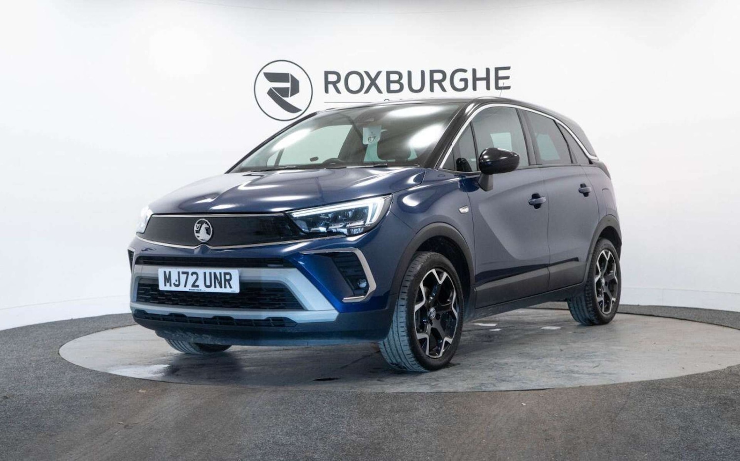 Used Vauxhall Crossland 2022 for sale - 77930740: Photo 3