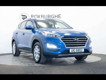 2019 (G6) - 1.6 CRDi SE Nav SUV 5dr Diesel Manual Euro 6 (s/s) (115 ps)