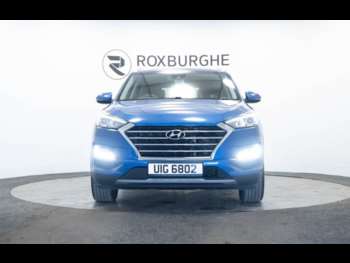 Used Hyundai TUCSON 2019 for sale - 74581302: Photo