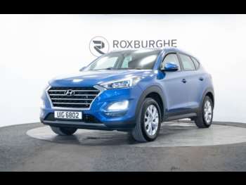 Used Hyundai TUCSON 2019 for sale - 74581302: Photo