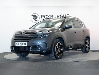 Used Citroen C5 Aircross 2020 for sale - 75875972: Photo