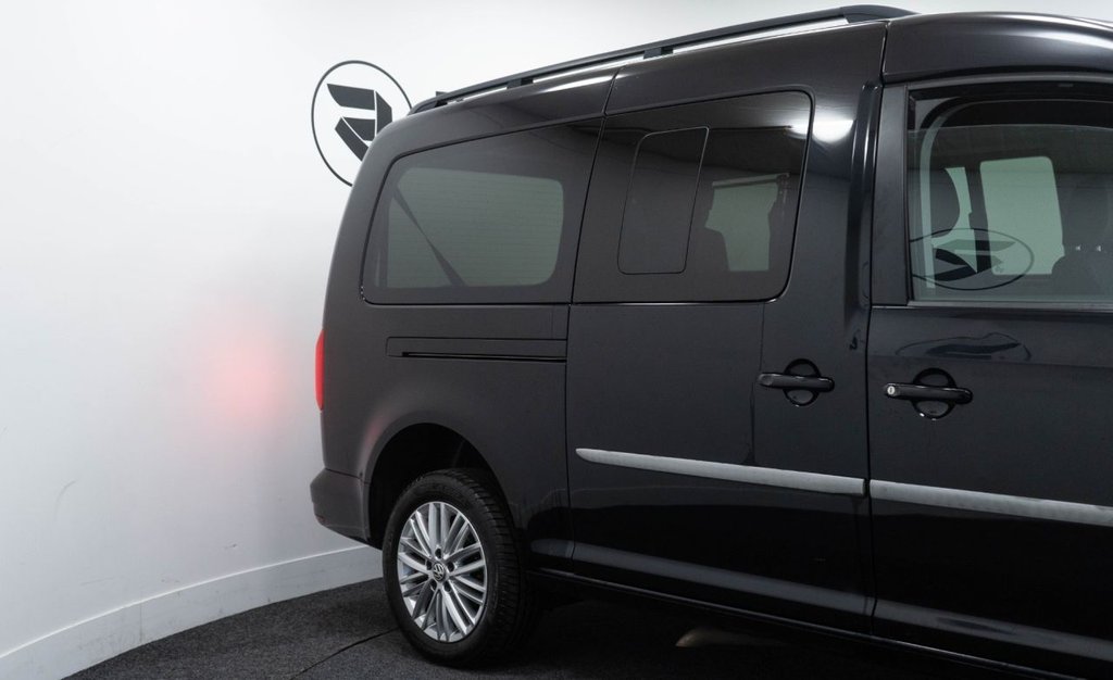 Used Volkswagen Caddy Maxi Life 2019 for sale - 77748454: Photo 13