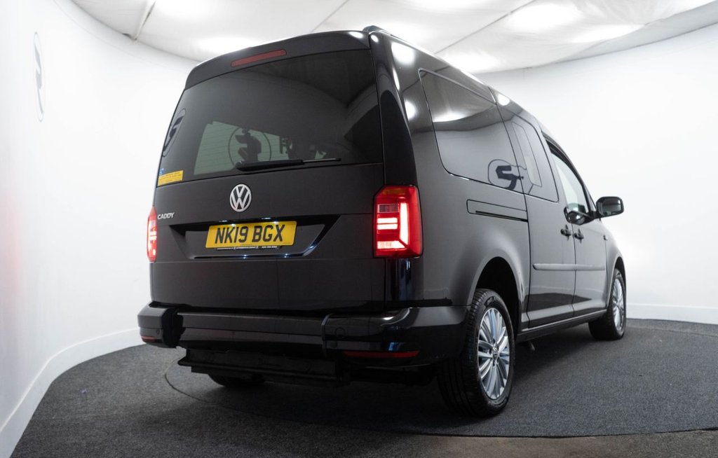 Used Volkswagen Caddy Maxi Life 2019 for sale - 77748454: Photo 14