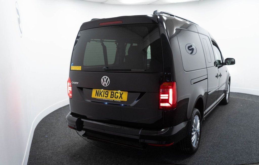 Used Volkswagen Caddy Maxi Life 2019 for sale - 77748454: Photo 15