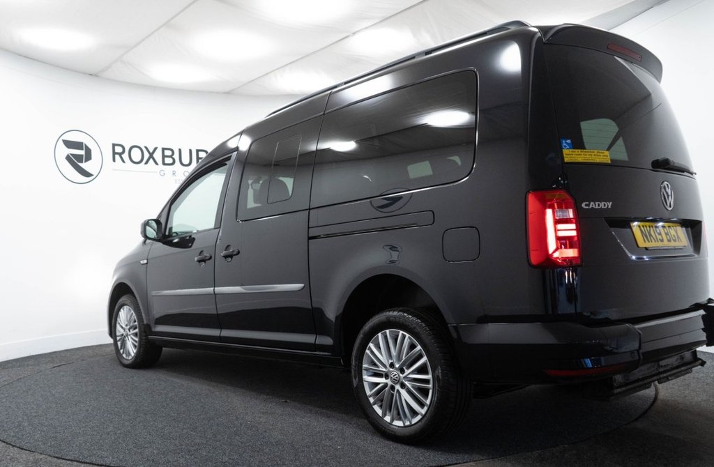 Used Volkswagen Caddy Maxi Life 2019 for sale - 77748454: Photo 16