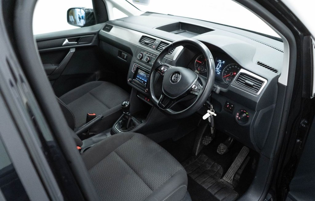 Used Volkswagen Caddy Maxi Life 2019 for sale - 77748454: Photo 19