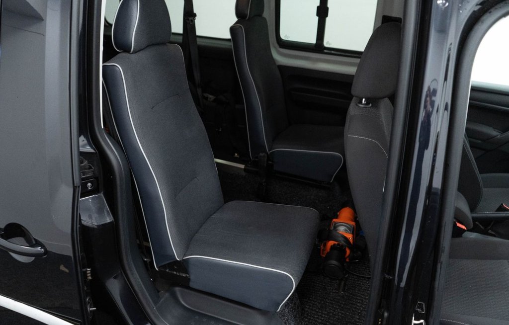 Used Volkswagen Caddy Maxi Life 2019 for sale - 77748454: Photo 31