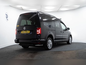 Used Volkswagen Caddy Maxi 2019 for sale - 77748454: Photo