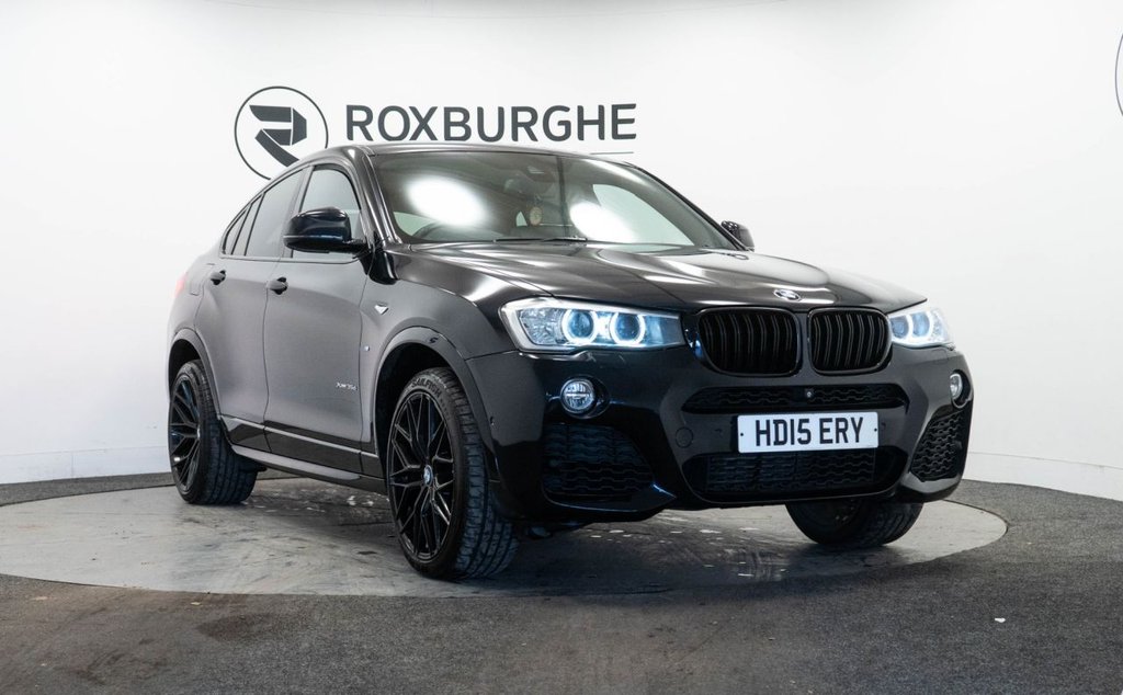 Used BMW X4 2015 for sale - 76841474: Photo 1