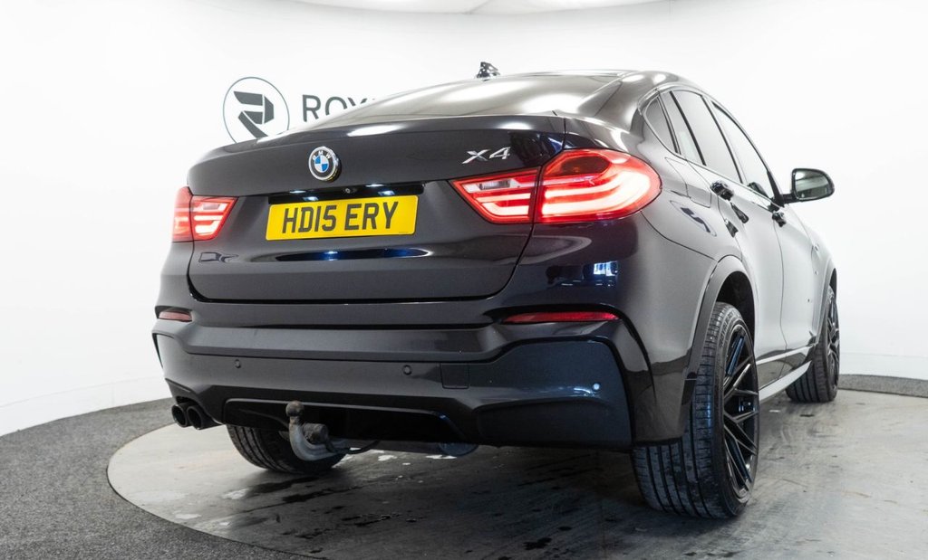 Used BMW X4 2015 for sale - 76841474: Photo 13