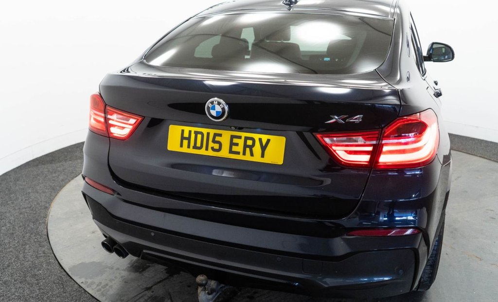 Used BMW X4 2015 for sale - 76841474: Photo 14