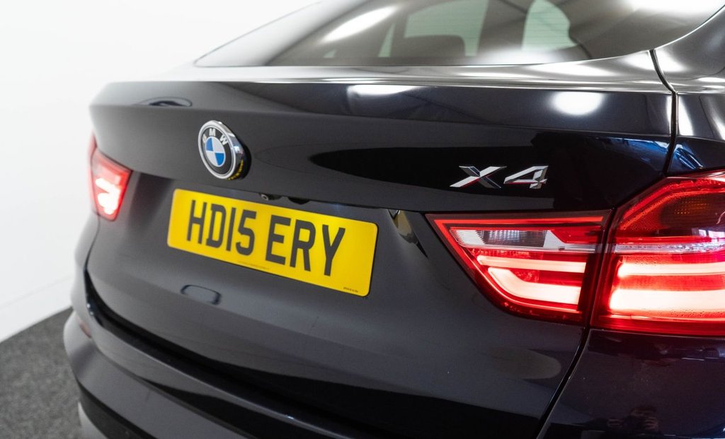 Used BMW X4 2015 for sale - 76841474: Photo 16