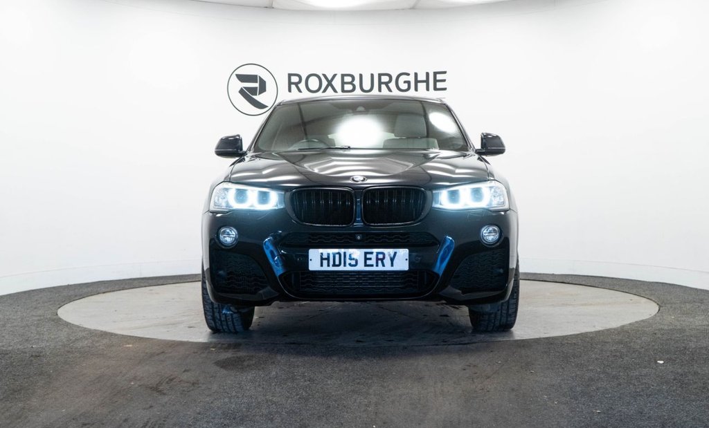 Used BMW X4 2015 for sale - 76841474: Photo 2