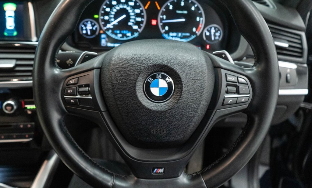 Used BMW X4 2015 for sale - 76841474: Photo 25