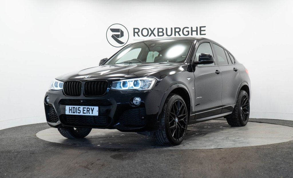 Used BMW X4 2015 for sale - 76841474: Photo 3