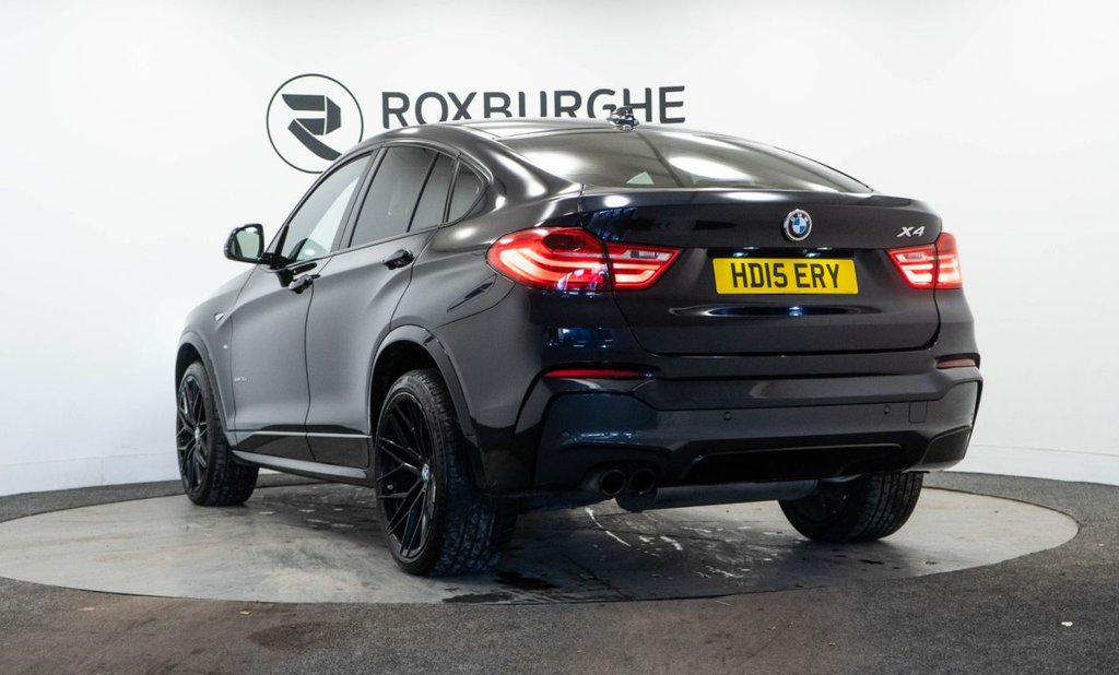 Used BMW X4 2015 for sale - 76841474: Photo 5