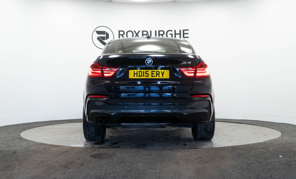 Used BMW X4 2015 for sale - 76841474: Photo 7