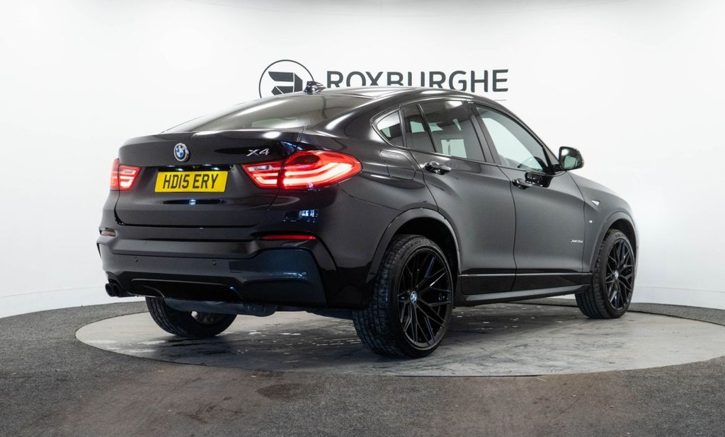 Used BMW X4 2015 for sale - 76841474: Photo 8