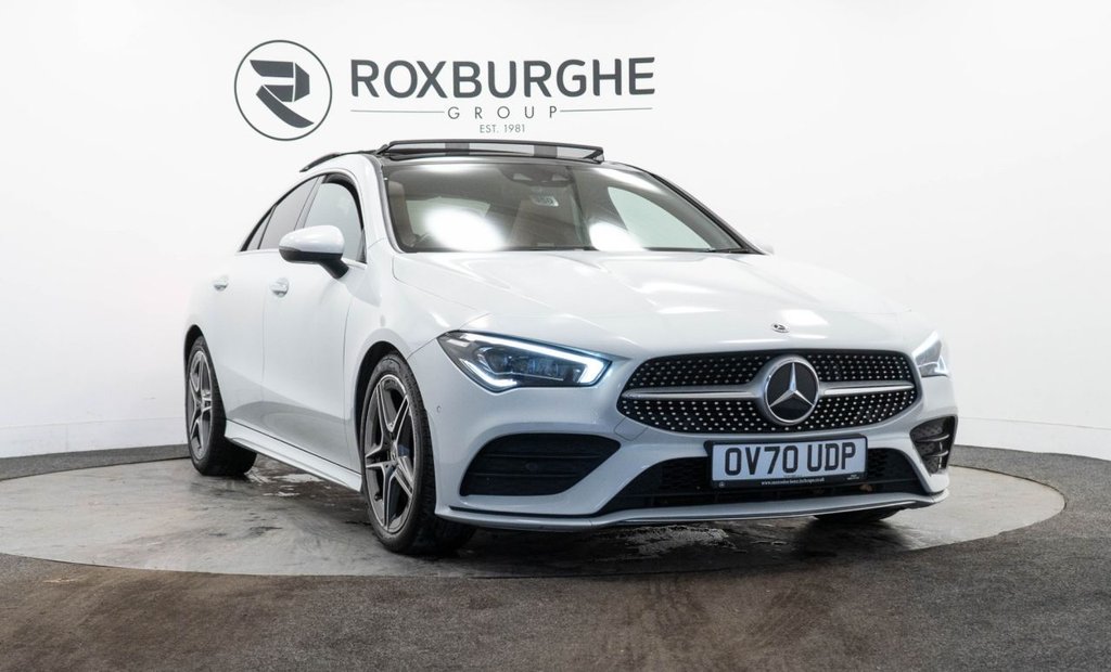 Used Mercedes-Benz CLA 2020 for sale - 76686515: Photo 1