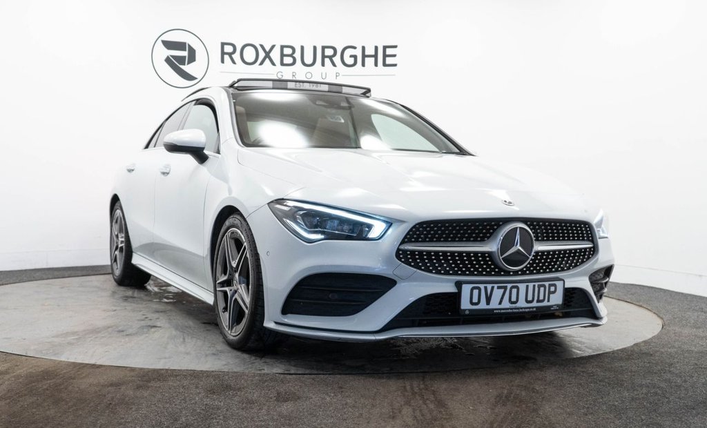 Used Mercedes-Benz CLA 2020 for sale - 76686515: Photo 10