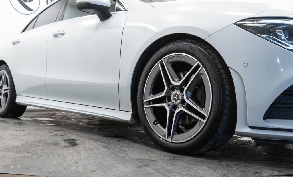 Used Mercedes-Benz CLA 2020 for sale - 76686515: Photo 11