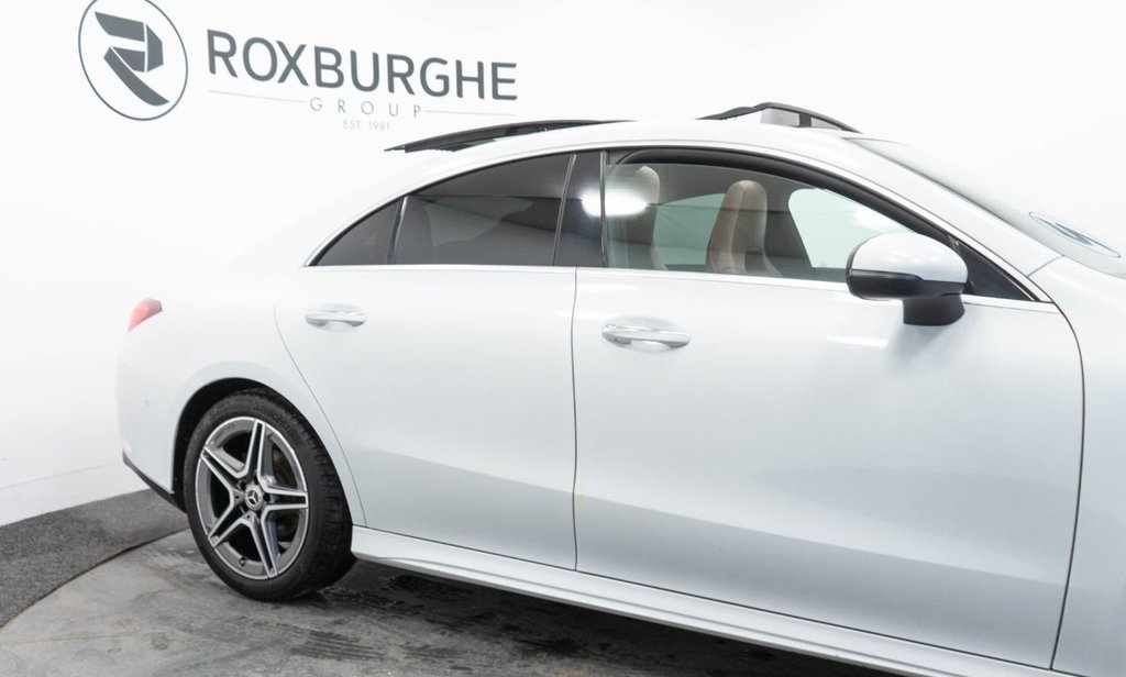 Used Mercedes-Benz CLA 2020 for sale - 76686515: Photo 13