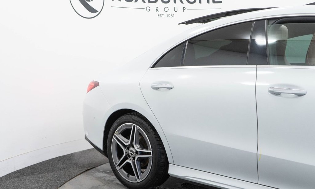 Used Mercedes-Benz CLA 2020 for sale - 76686515: Photo 14