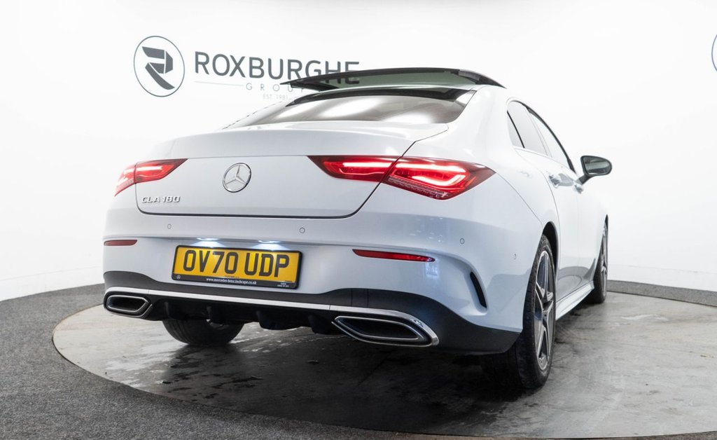 Used Mercedes-Benz CLA 2020 for sale - 76686515: Photo 15