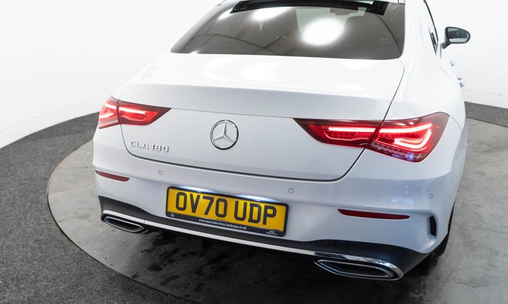 Used Mercedes-Benz CLA 2020 for sale - 76686515: Photo 16