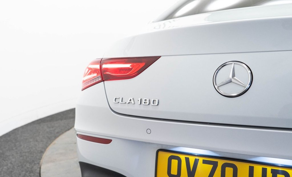 Used Mercedes-Benz CLA 2020 for sale - 76686515: Photo 17