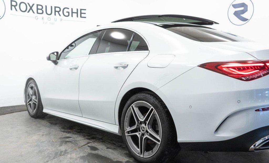 Used Mercedes-Benz CLA 2020 for sale - 76686515: Photo 19