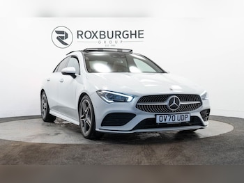 Mercedes-Benz - CLA