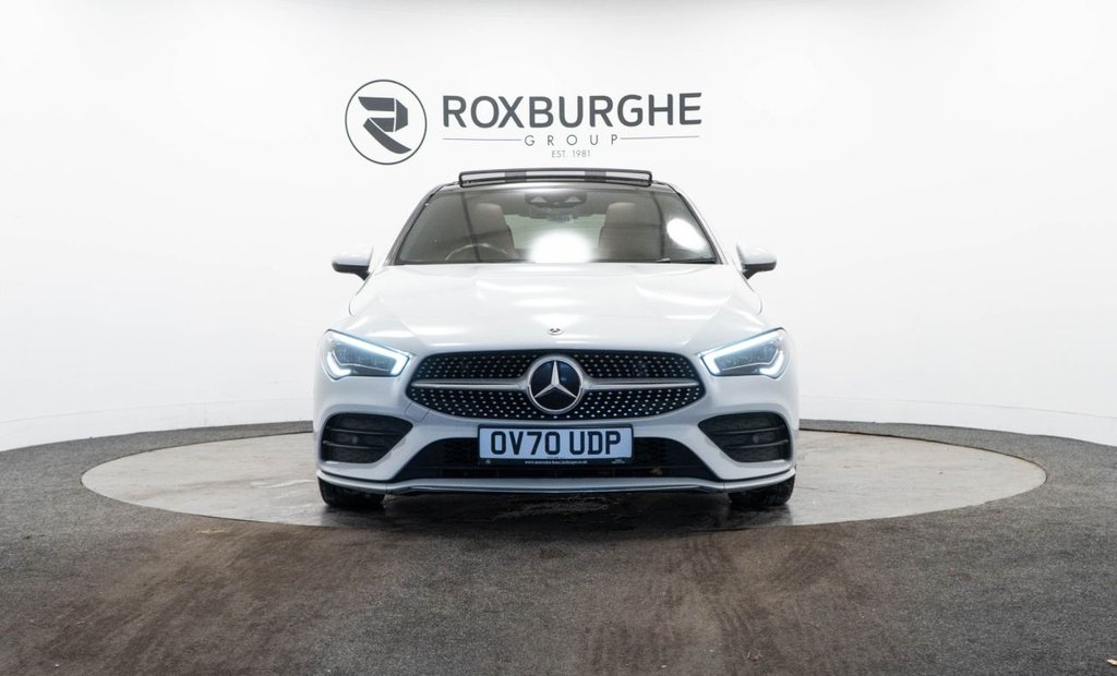 Used Mercedes-Benz CLA 2020 for sale - 76686515: Photo 2