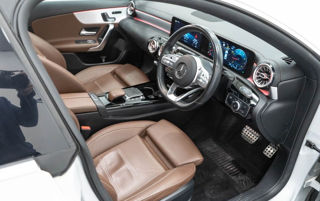 Used Mercedes-Benz CLA 2020 for sale - 76686515: Photo 21