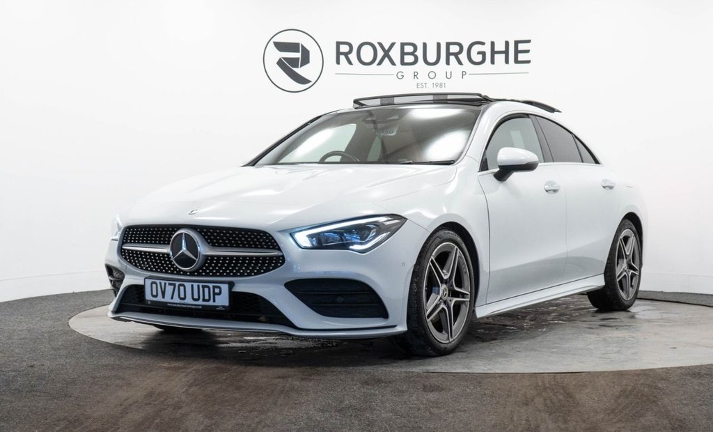 Used Mercedes-Benz CLA 2020 for sale - 76686515: Photo 3