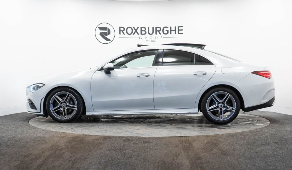 Used Mercedes-Benz CLA 2020 for sale - 76686515: Photo 4