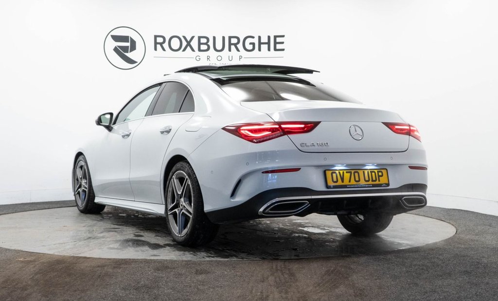 Used Mercedes-Benz CLA 2020 for sale - 76686515: Photo 5