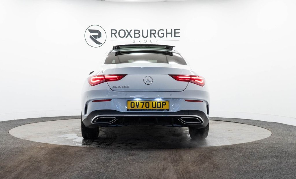 Used Mercedes-Benz CLA 2020 for sale - 76686515: Photo 7