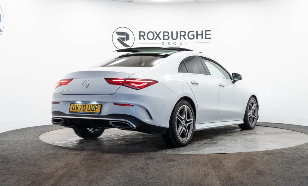 Used Mercedes-Benz CLA 2020 for sale - 76686515: Photo 8