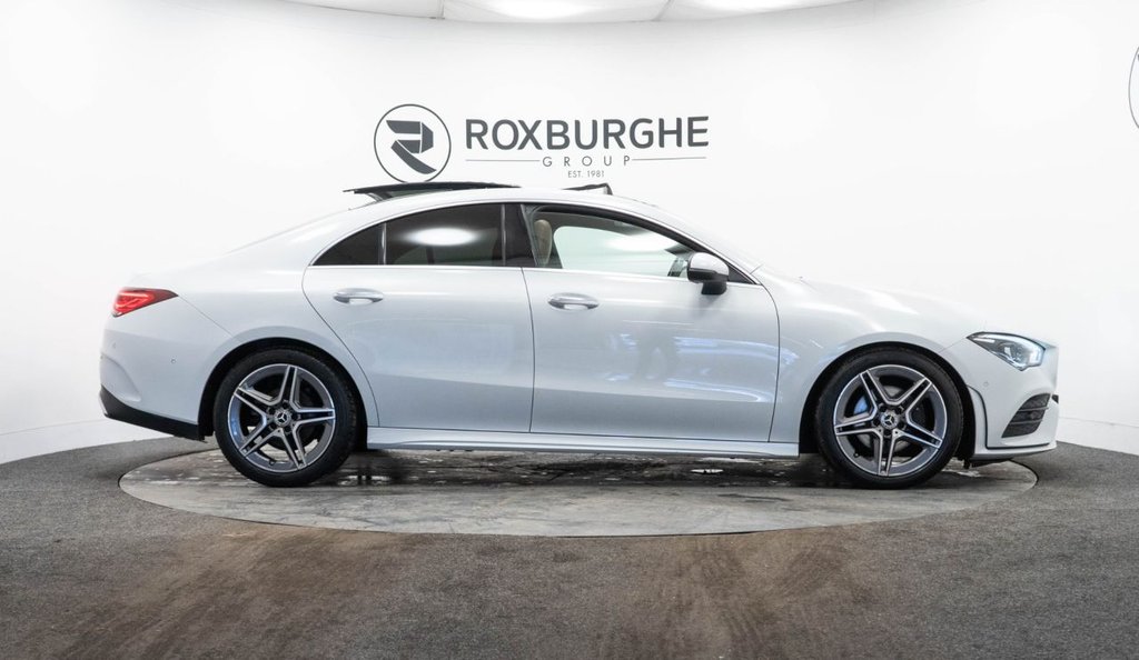 Used Mercedes-Benz CLA 2020 for sale - 76686515: Photo 9