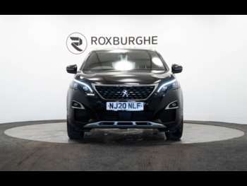 Used Peugeot 3008 2020 for sale - 74675765: Photo