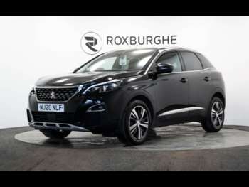 Used Peugeot 3008 2020 for sale - 74675765: Photo