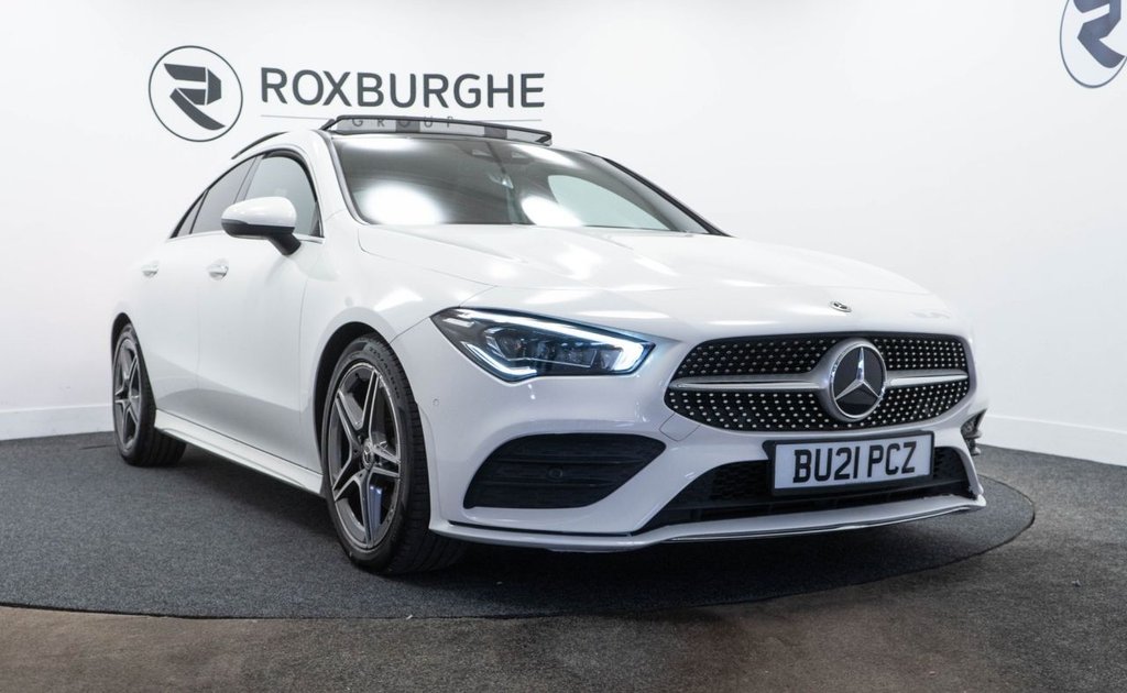 Used Mercedes-Benz CLA 2021 for sale - 77621179: Photo 10