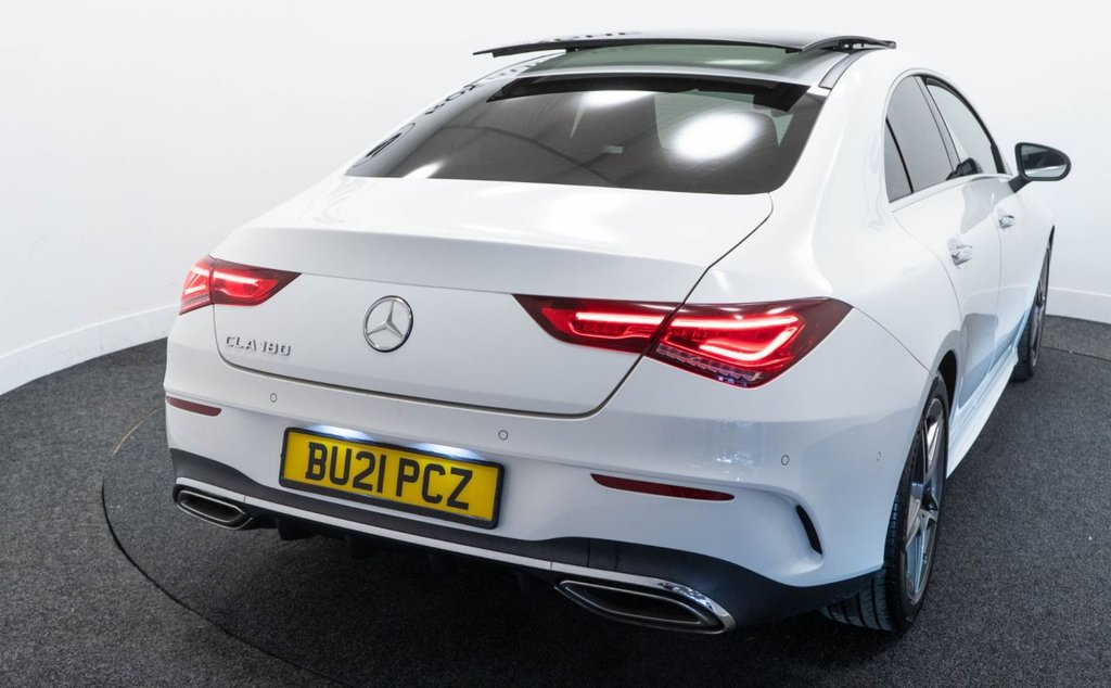 Used Mercedes-Benz CLA 2021 for sale - 77621179: Photo 15