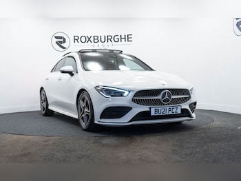Used Mercedes-Benz CLA 2021 for sale - 77621179: Photo