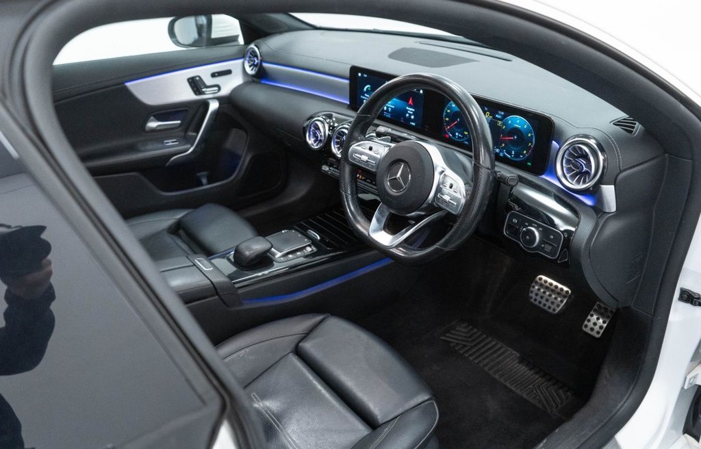 Used Mercedes-Benz CLA 2021 for sale - 77621179: Photo 20